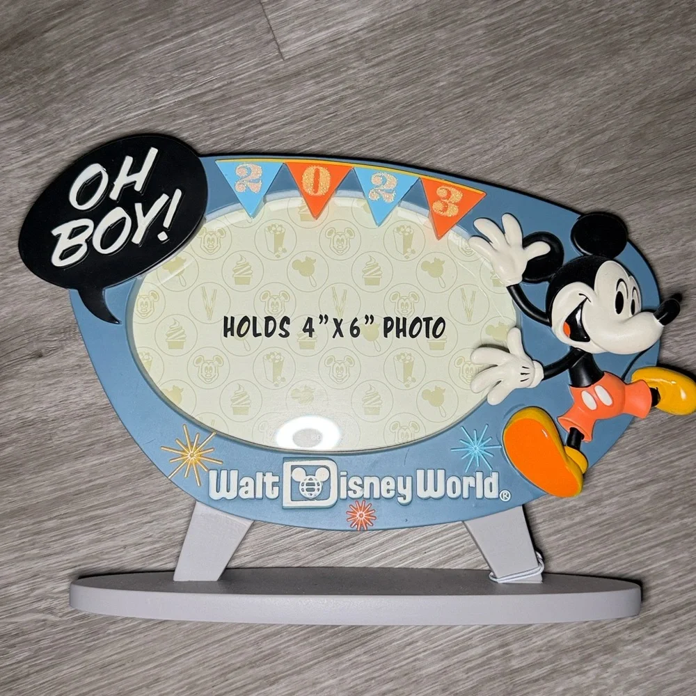 Disney charming frame